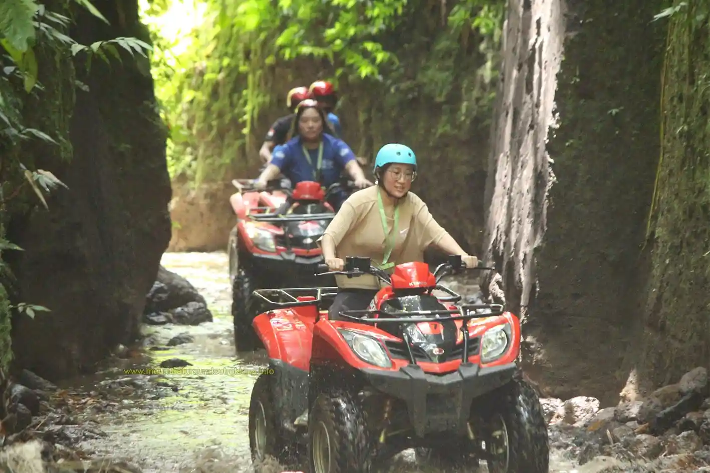 bali atv quad bike