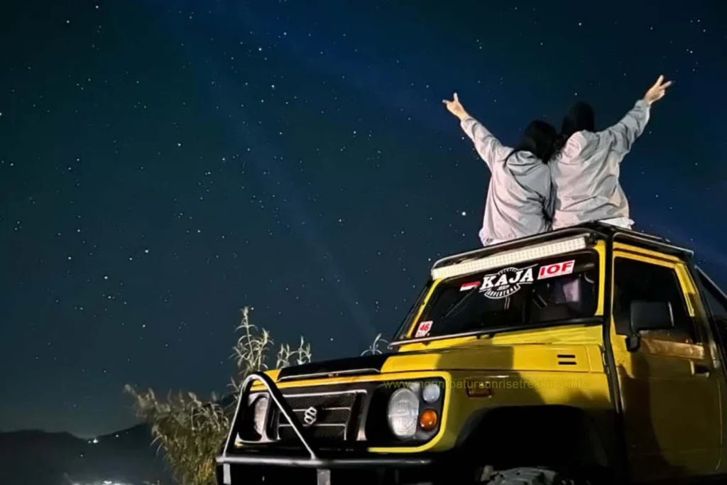 mount batur jeep tour