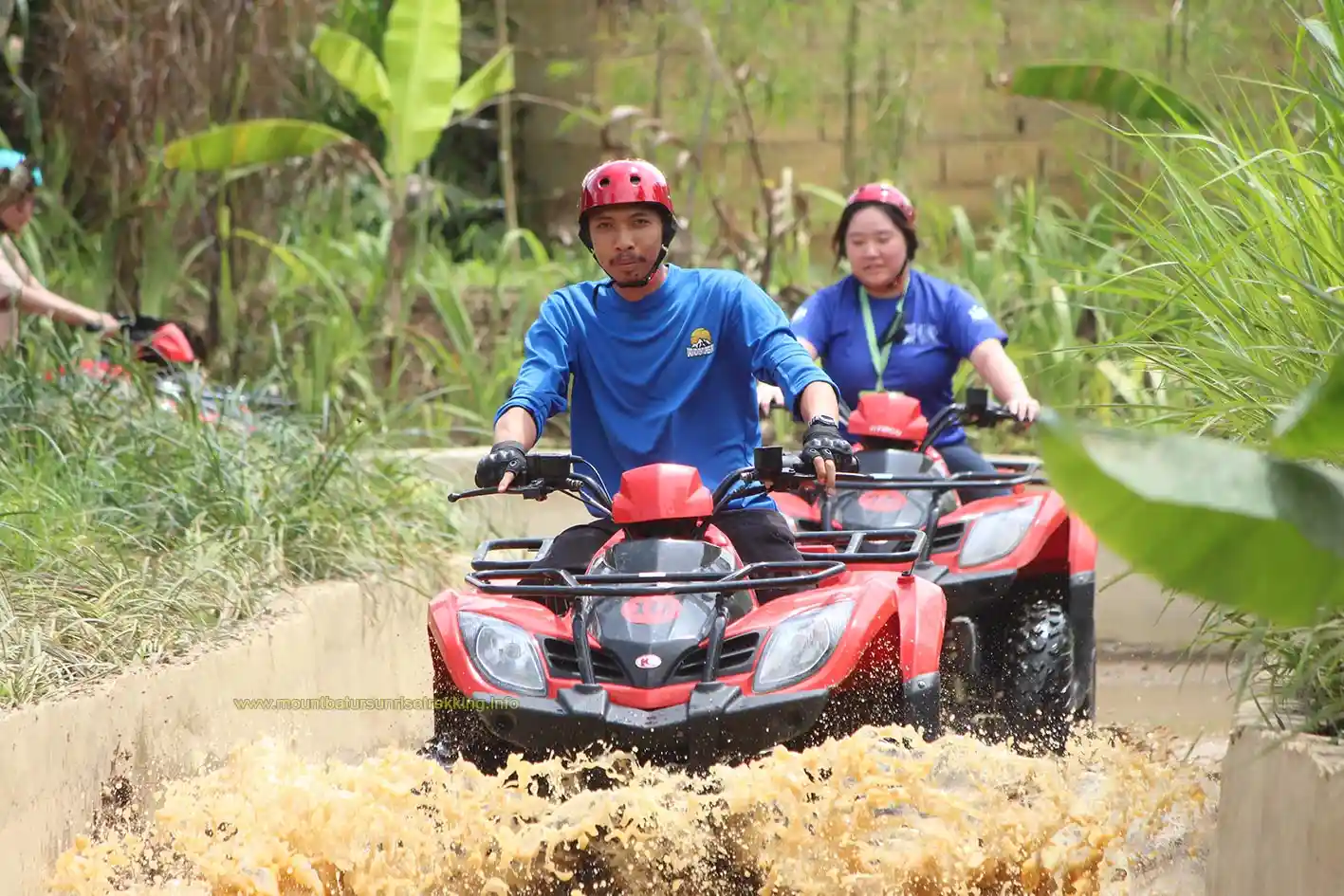 bali atv quad bike