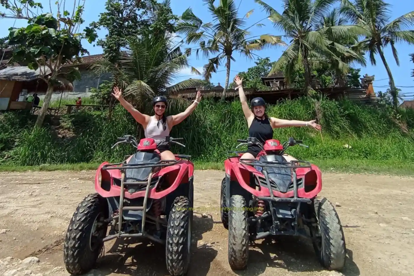 bali atv quad bike