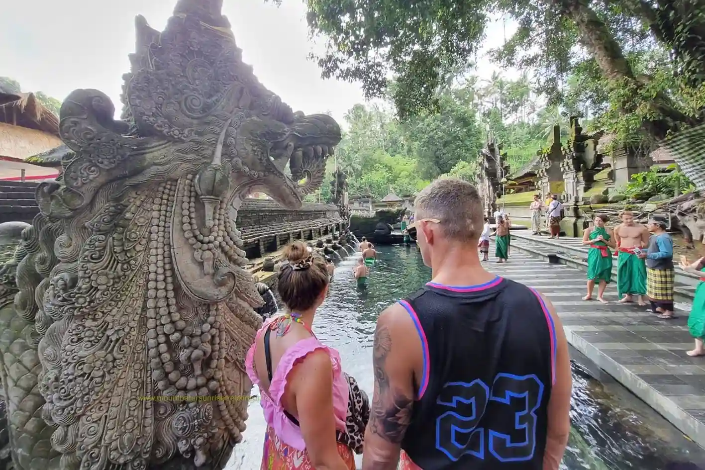 ubud temples